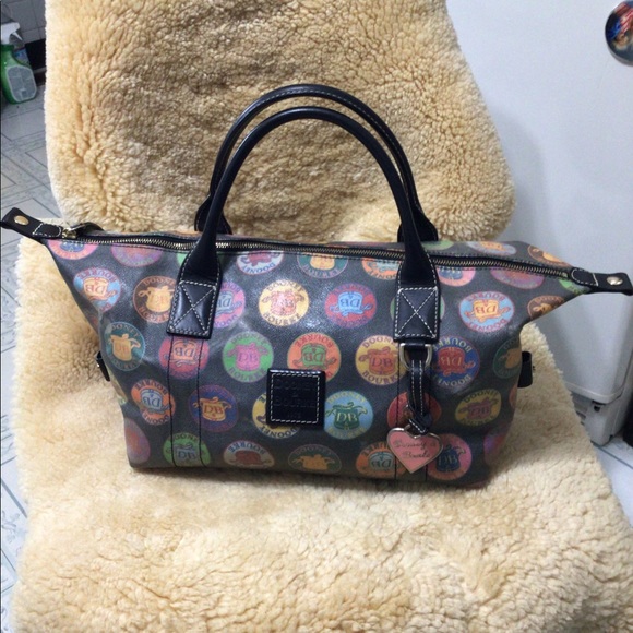 Dooney and Bourke Bag - Picture 6 of 11